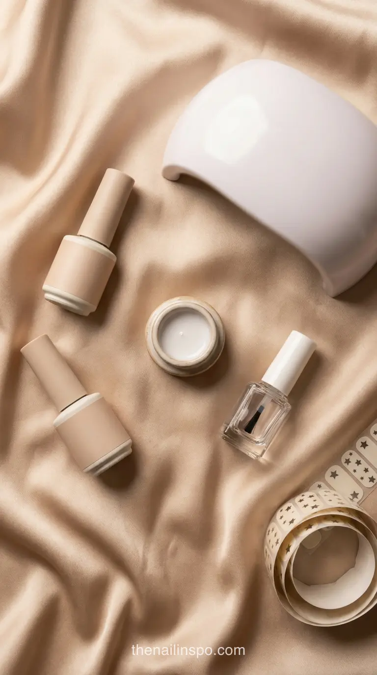 Gel Vs Polish Nail Art Supplies