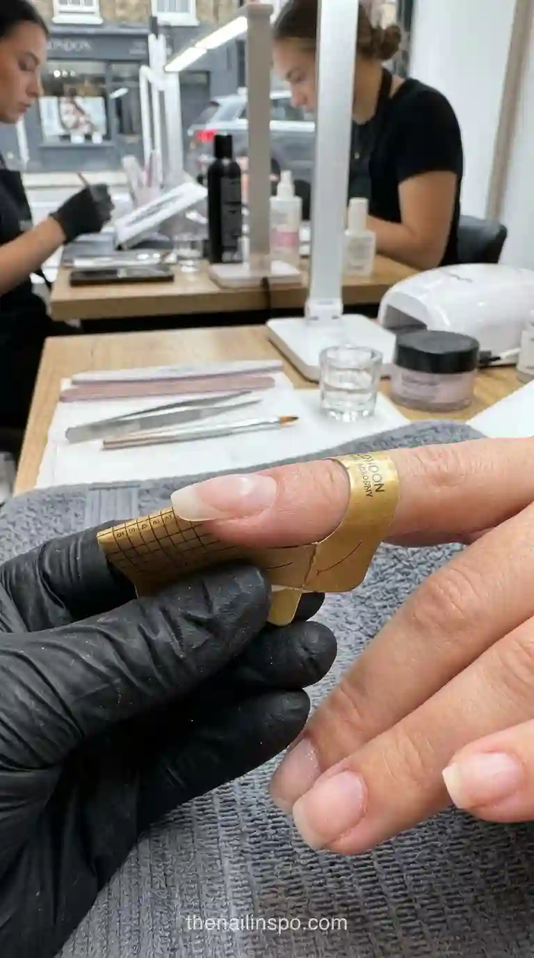 How to Apply Liquid Gel Nail Extensions