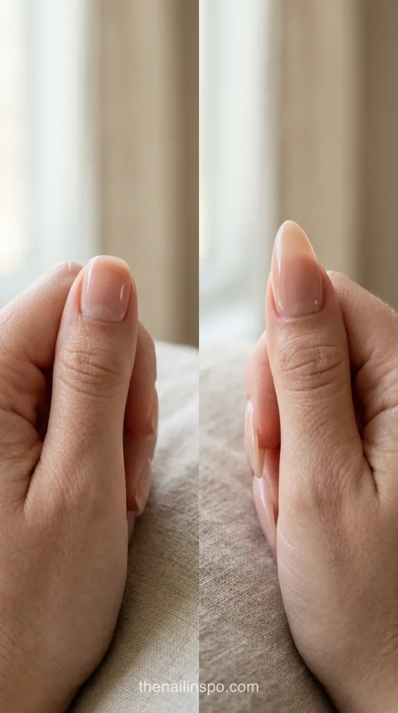 Builder Gel Acrylic Nail Profile