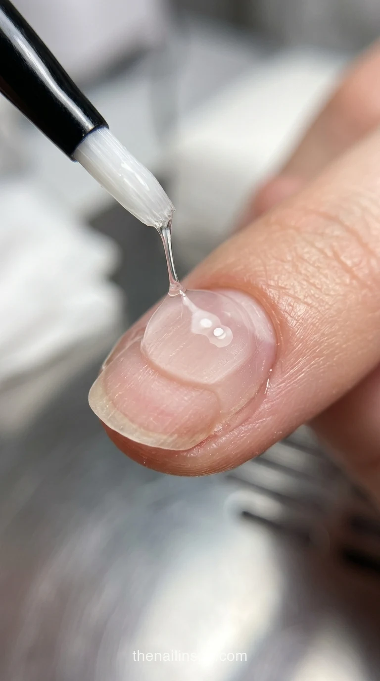 Flexible Builder Gel Bead Self Leveling