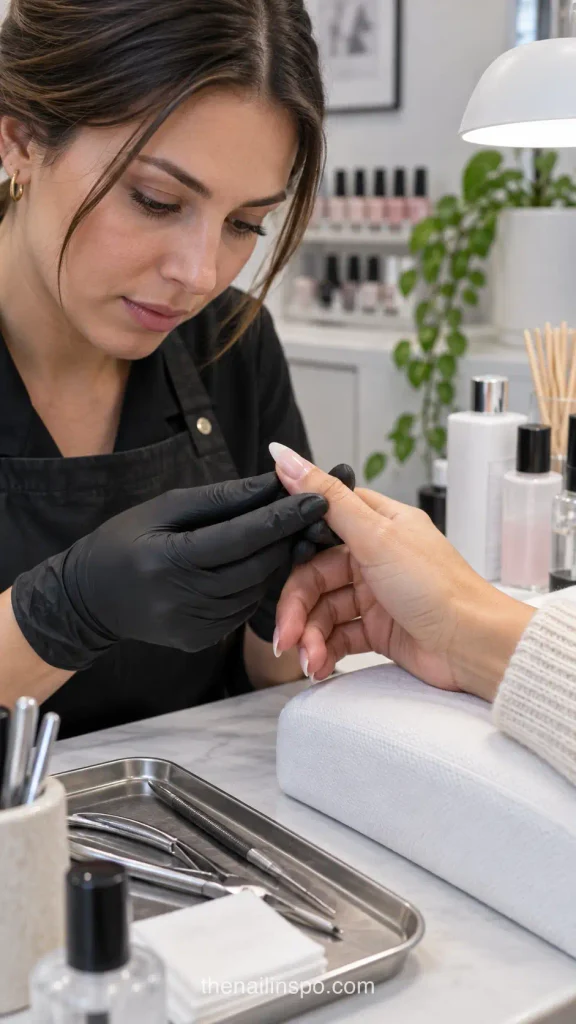 Gel Removal Consultation