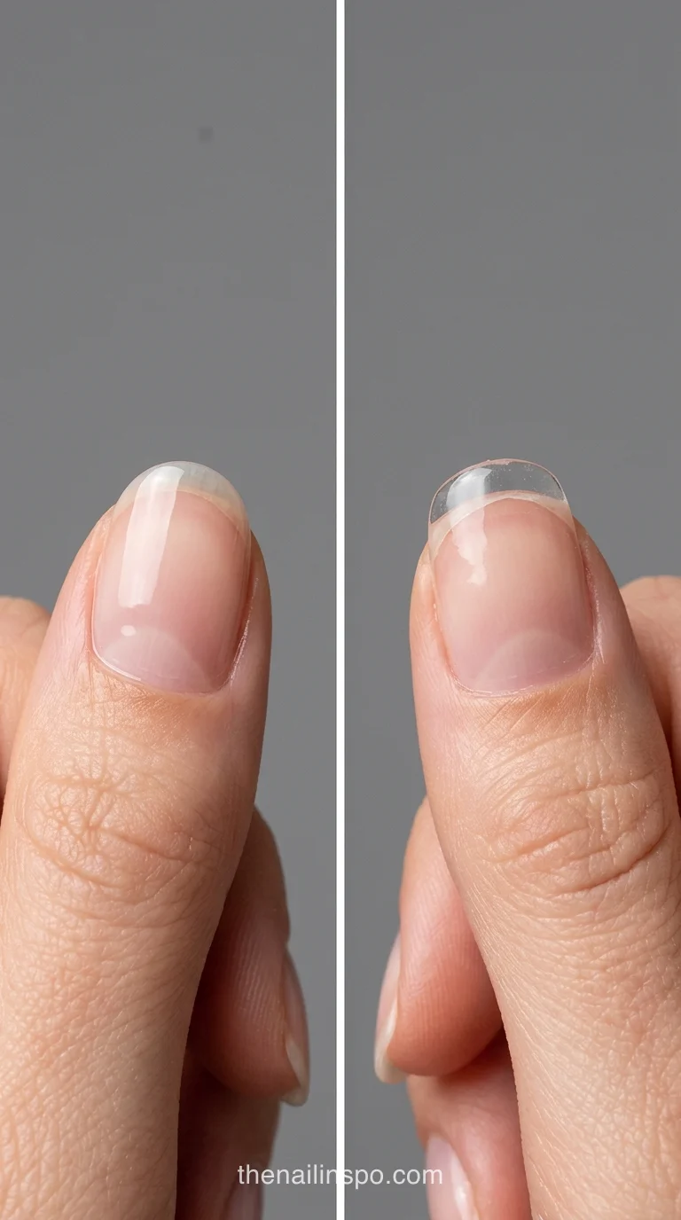 Rubber Base Vs Rigid Builder Gel Comparison