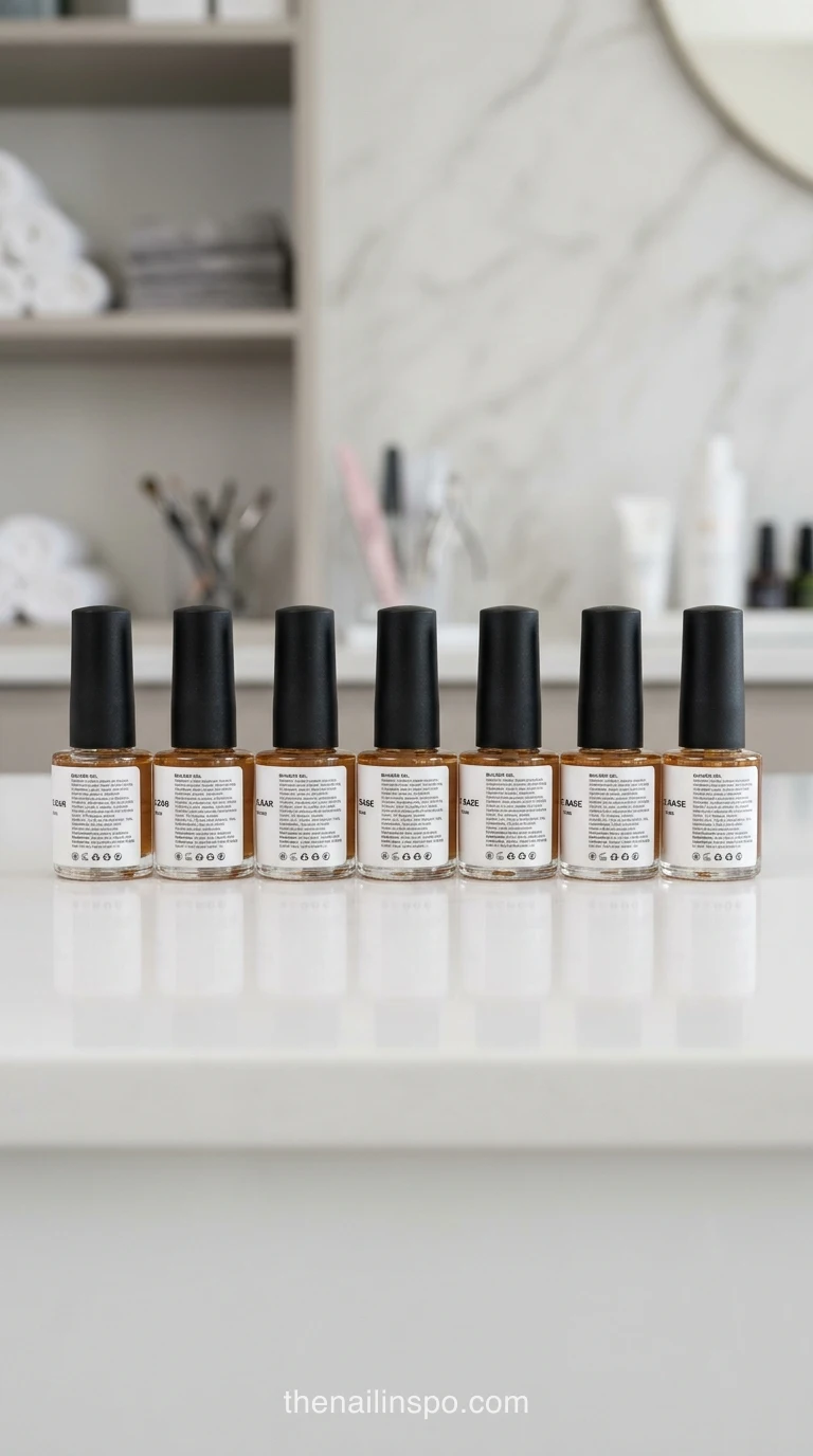 Tpo Free Builder Gel Bottles